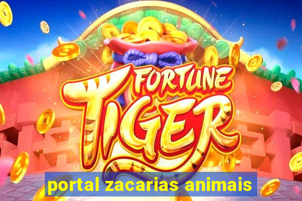 portal zacarias animais